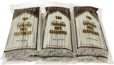 Limpiadores tubería cónicos extralargos 100uds pack 6 TP-1421