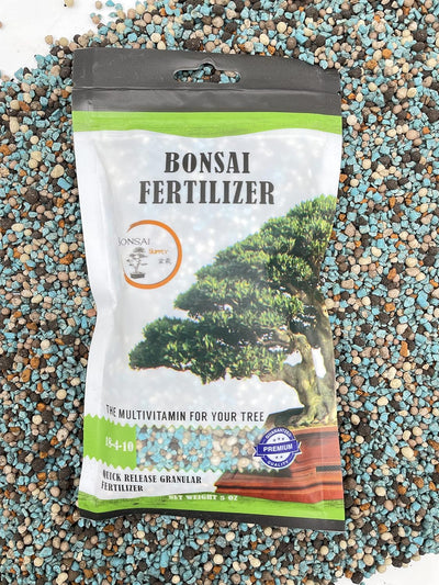 Fertilizante bonsái multiusos 5oz micro nutrientes
