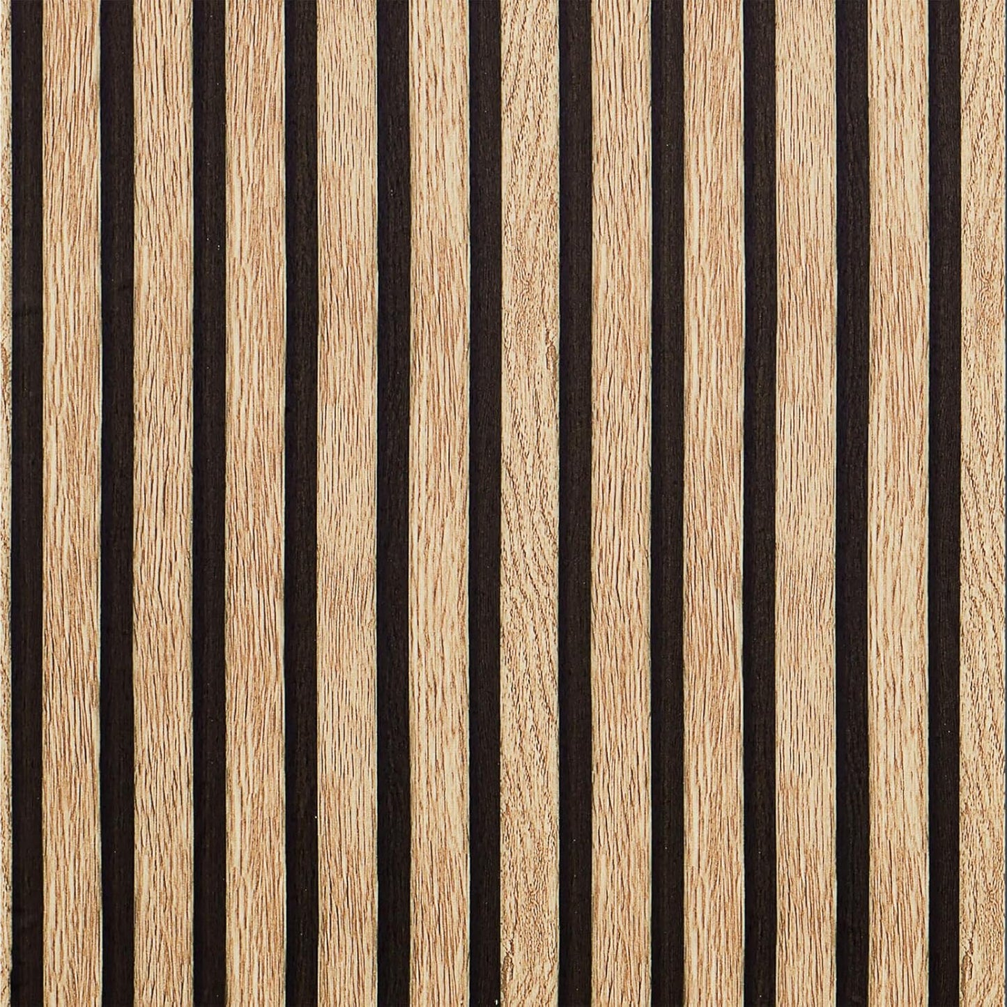 Papel tapiz autoadhesivo listones madera impermeable