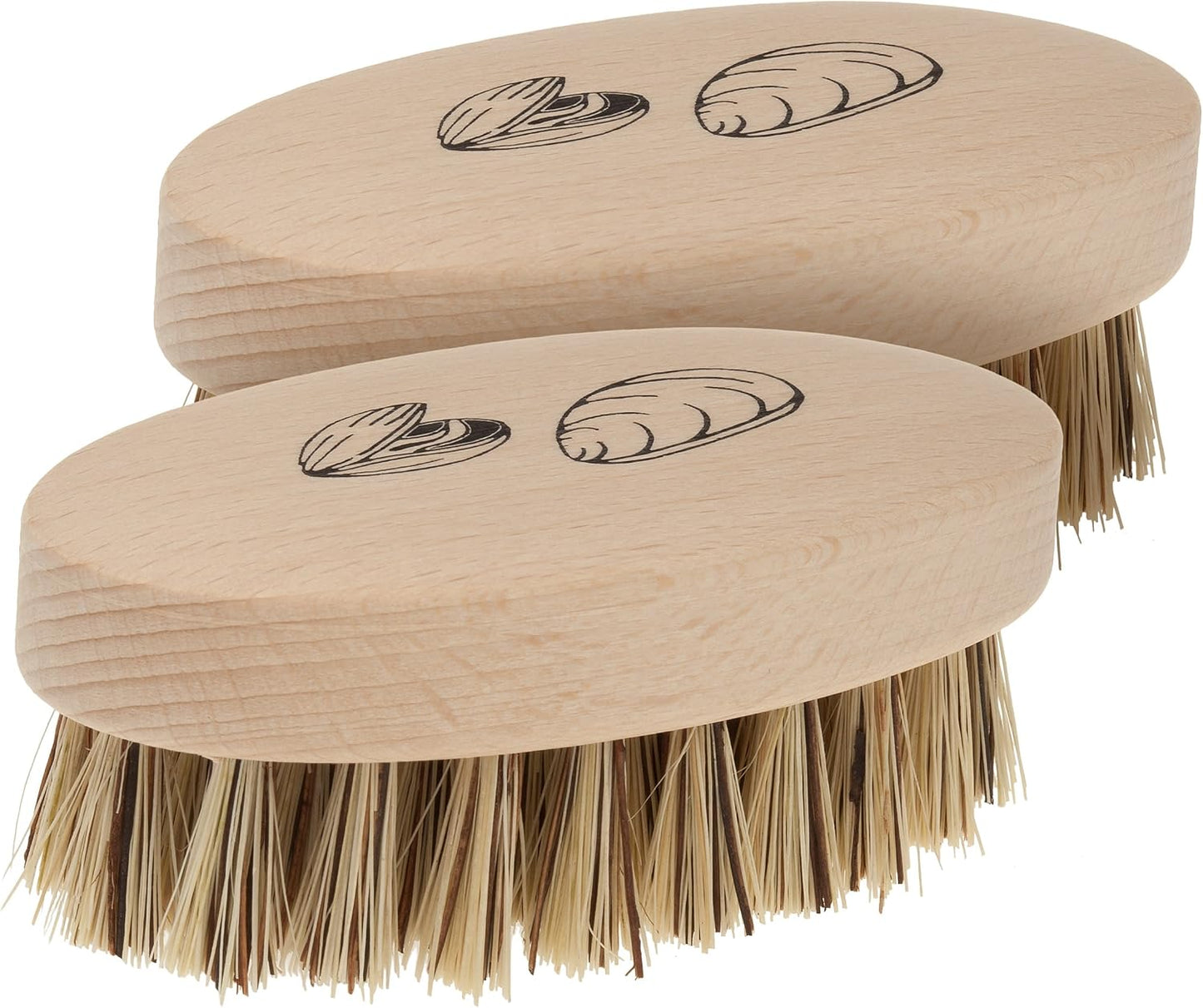 Cepillo verduras set 2 Bürstenhaus