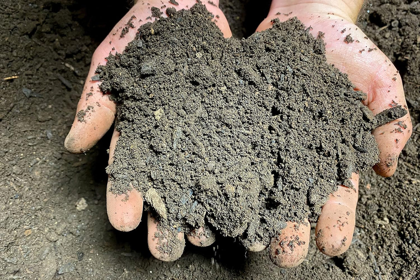 Compost Orgánico 1 Galón