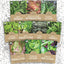 Pack 10 semillas orgánicas lechuga y verduras