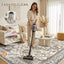 Alfombras 5x7 vintage lavable antideslizante sala dormitorio