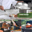 Kit 42 Pzas Accesorios Parrilla Blackstone y Camp Chef