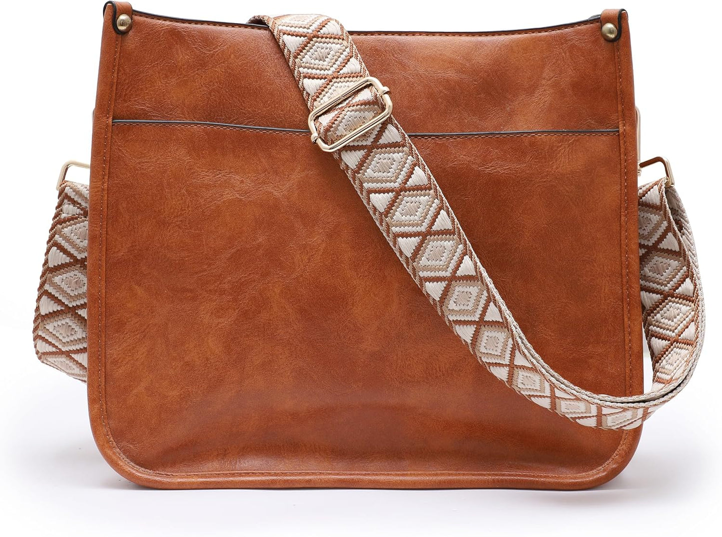Correa ancha ajustable para bolso de lona