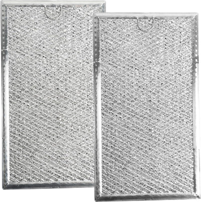 Filtro de grasa para microondas KitchenAid 2 piezas