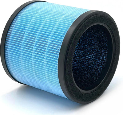 Filtro H13 4en1 y carbón activado para Aircillin AP070A/B set 2