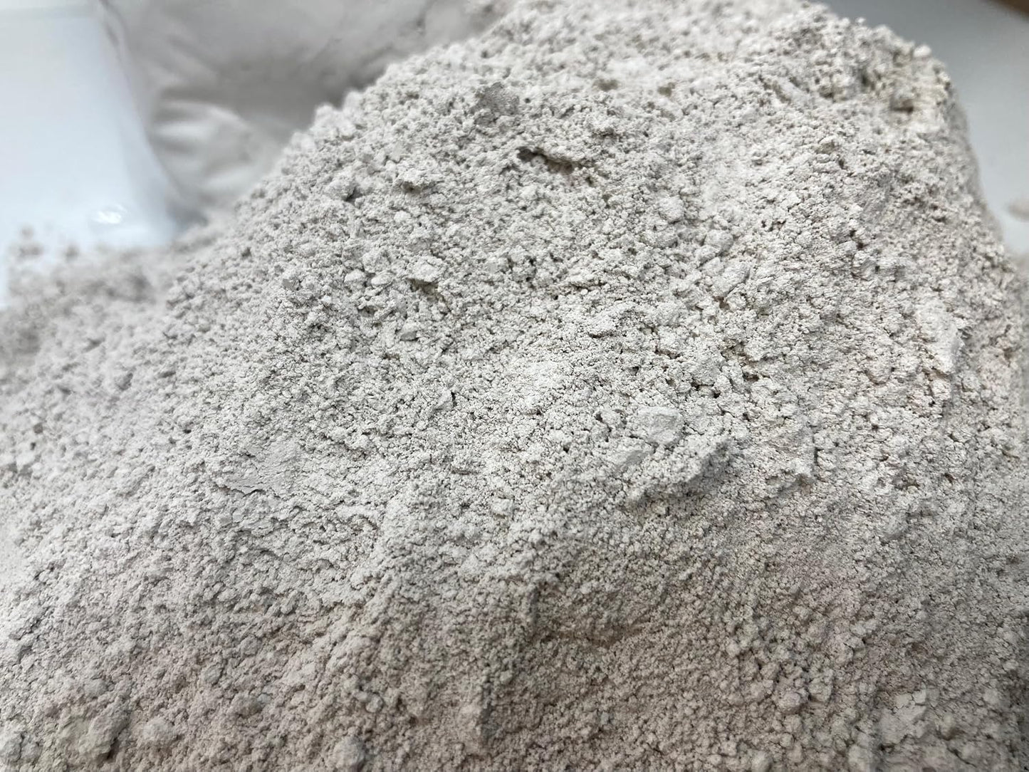 Polvo caliza 10 micrones malla 325 suplemento jardín