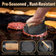 Kit 238 Pzas Accesorios Parrilla Espátulas Prensa