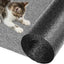 Malla negra para ventanas puertas 48x118pulg