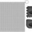 Kit limpieza hierro fundido acero inox 316 con espátula