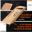 Raspador parrilla madera comp Pro Series Ironwood