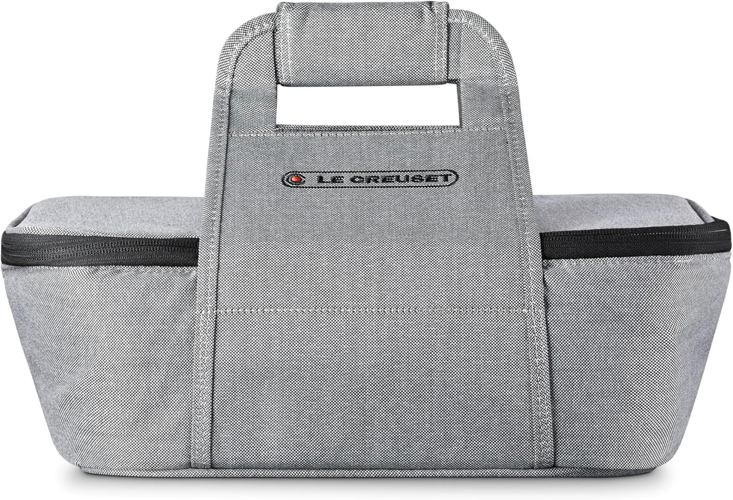 Bolsa Hornear Rectangular Le Creuset Negro