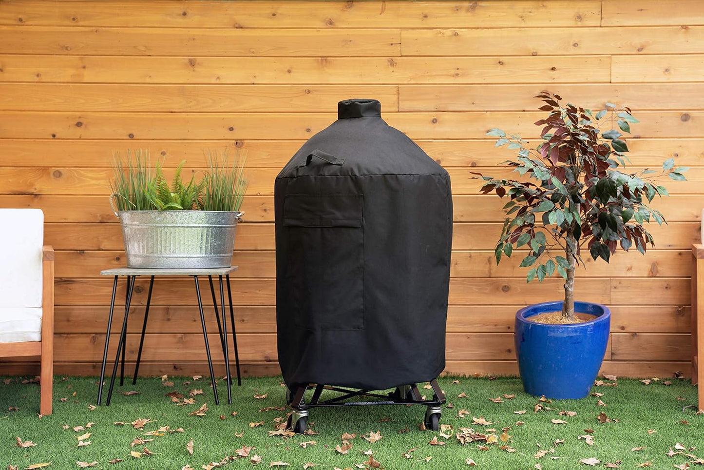 Cubiertas cerámica parrilla Defender Big Green Egg Kamado Joe