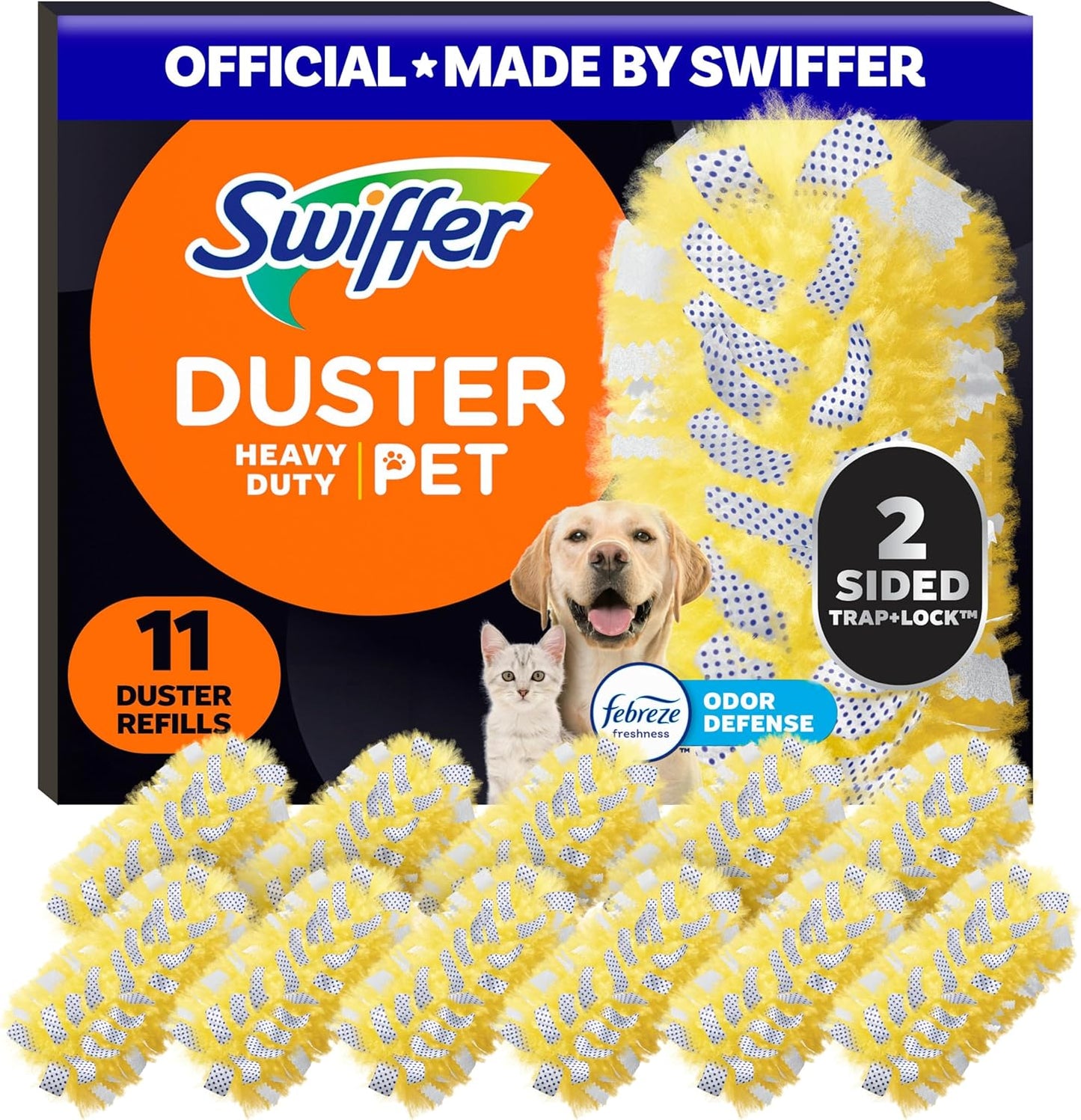 Recambios plumeros multisuperficie 360 Febreze 11uds