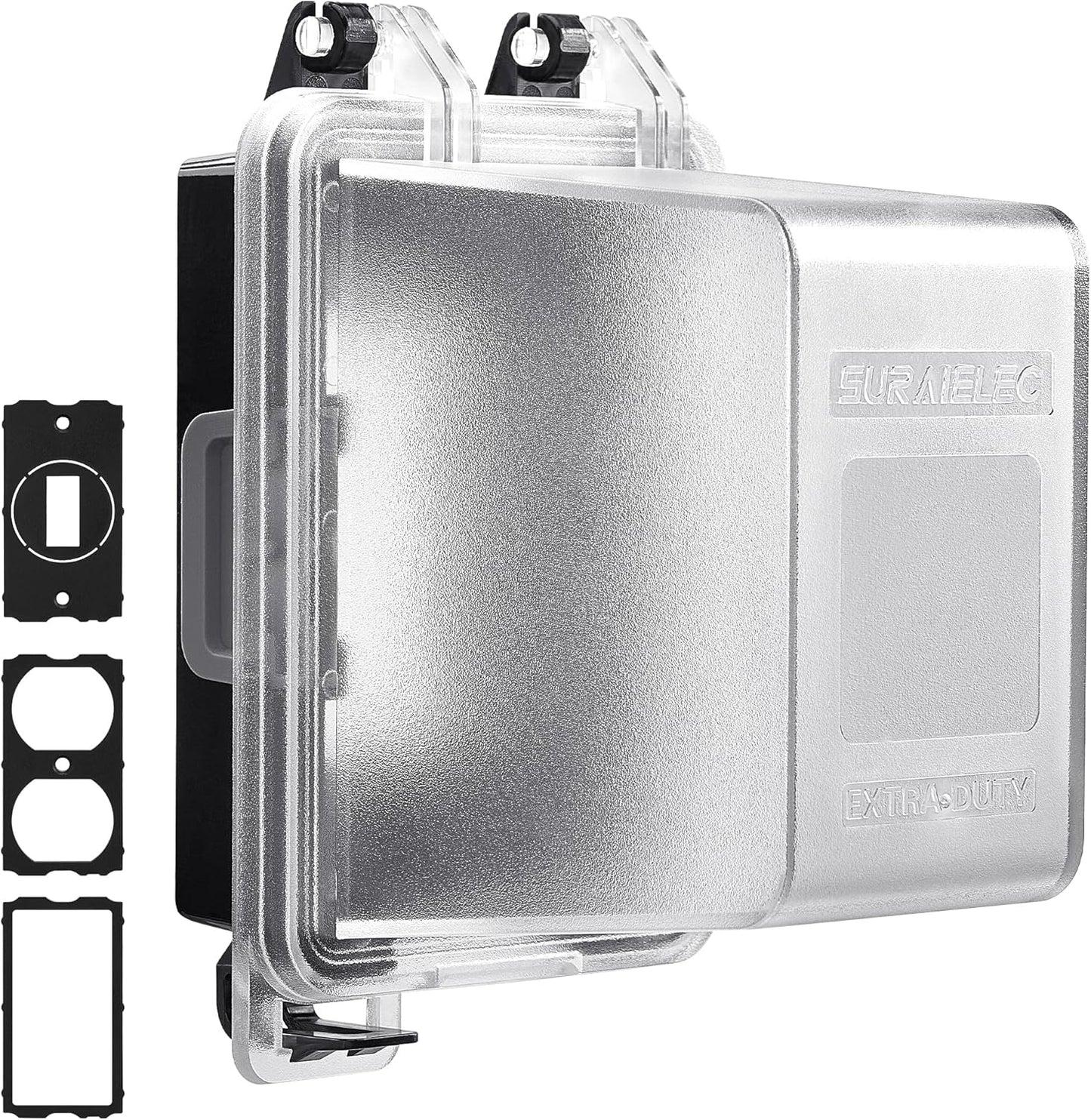 Cubierta salida exterior profunda 4pulg NEMA 3R