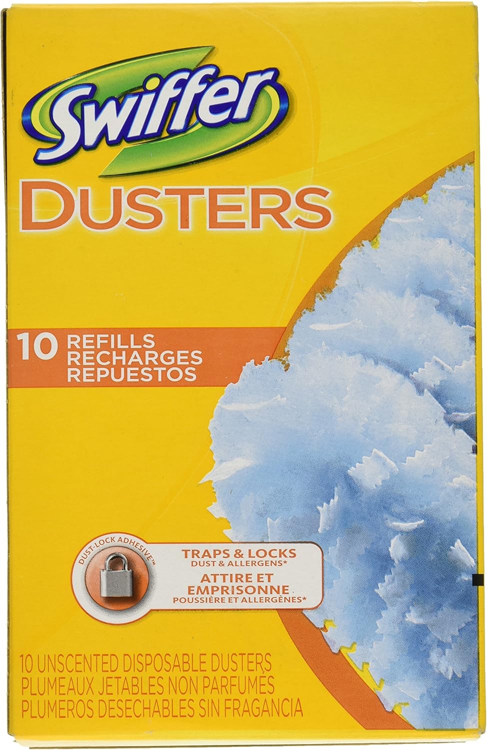 Refill Dusters 10 Unids