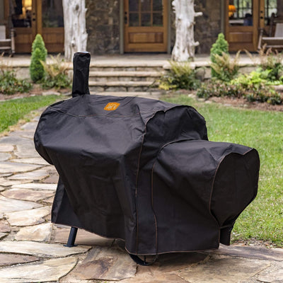 Cobertor atenuador humo Longhorn negro