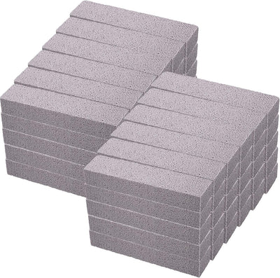 60 Pzas Piedra Pómez Limpieza Inodoro Azulejos Cocina