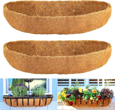 Bolsas coco para macetas 30pulg 100% natural