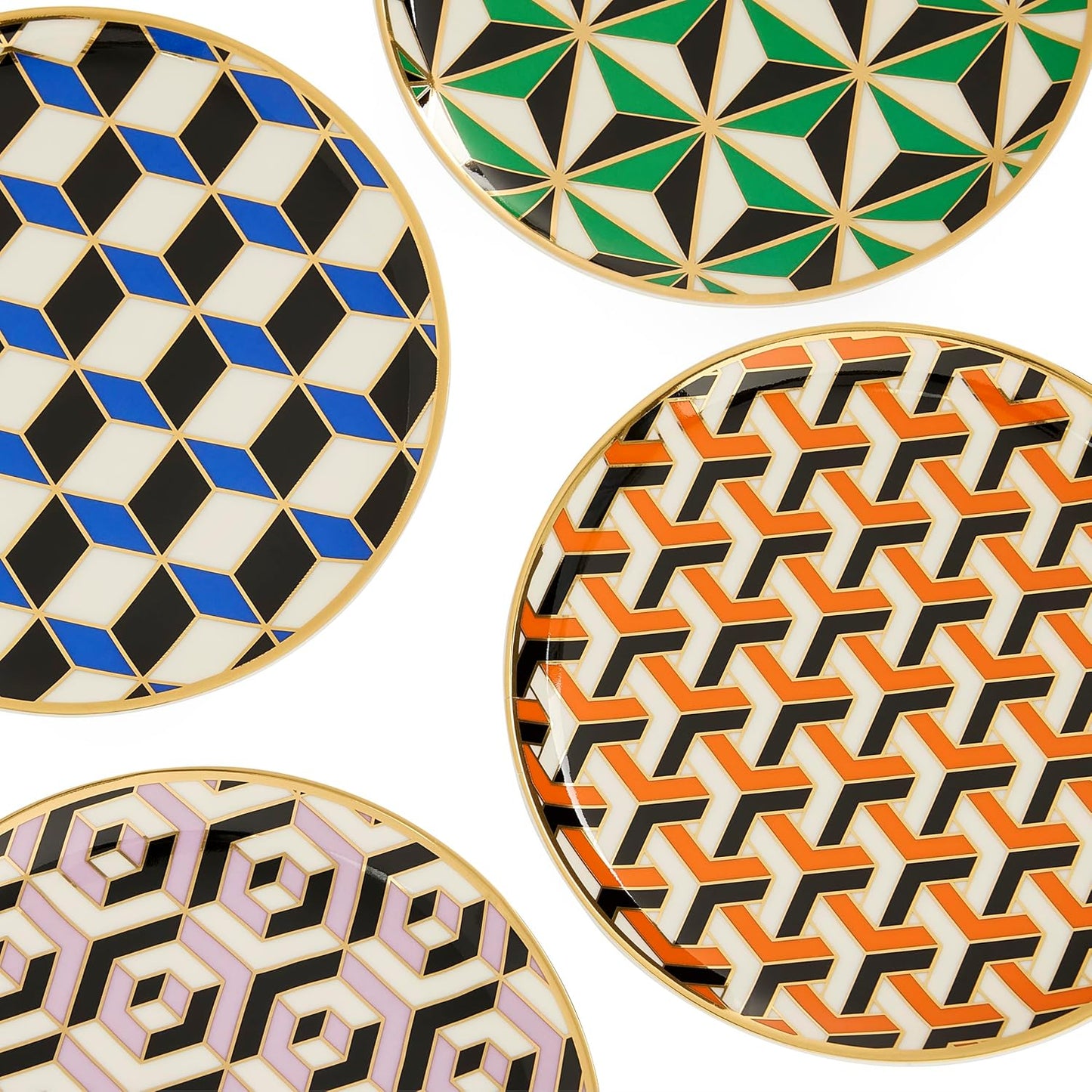 Juego de platos pequeños Jonathan Adler Versalles