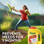 Preventor de maleza para jardín