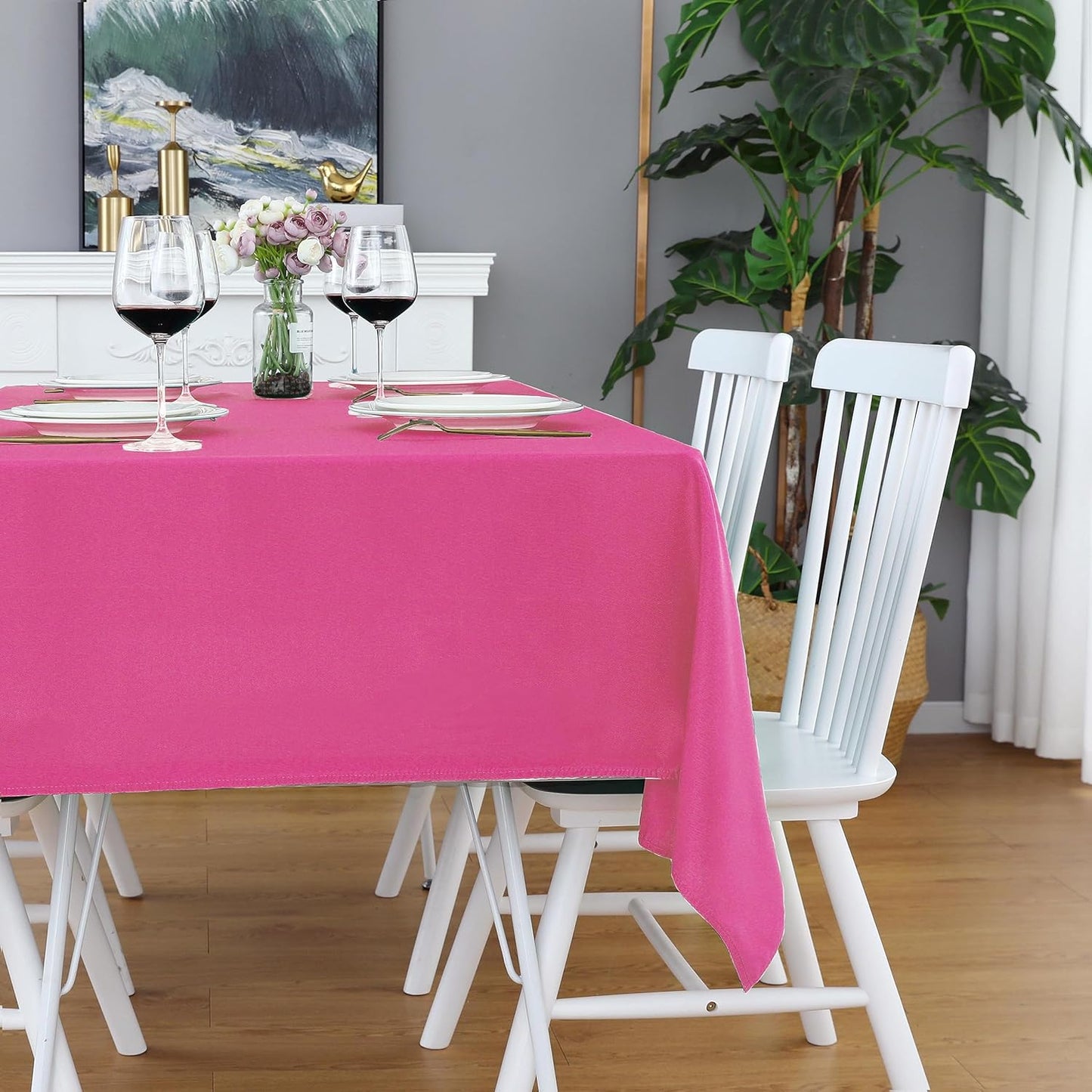 Manteles FOLINS&HOME para mesa y servilletas