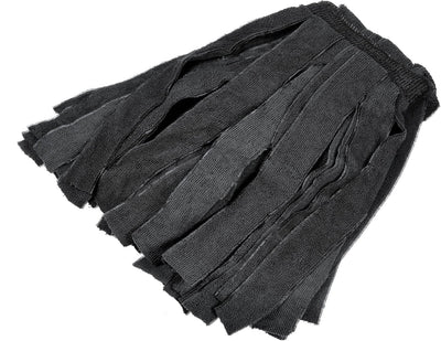 Cabezales fregona fibra poliéster 13.8x6.3pulg húmeda/seca