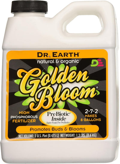 Fertilizante Golden Bloom 16oz