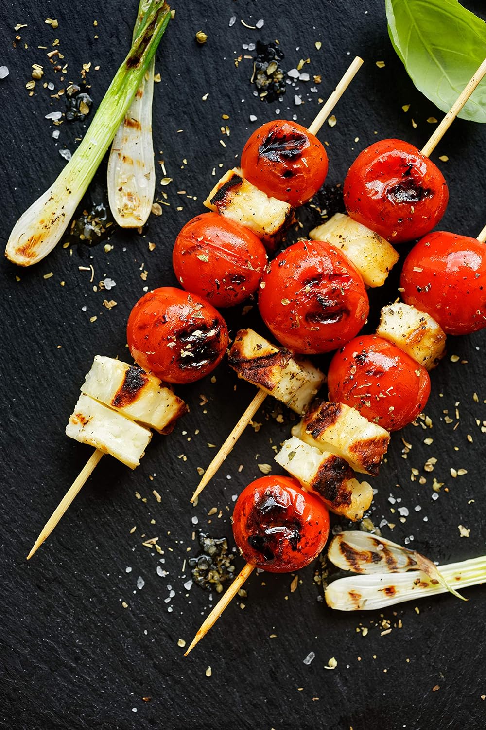 Brochetas bambú 4pulg set 200