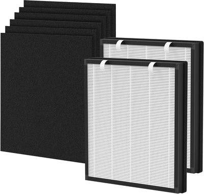 Filtro repuesto P358 para purificador HEAPETS 3en1 pelo caspa olor
