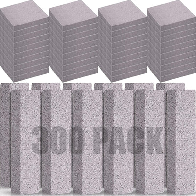 300 Pzas Piedra Pómez Limpieza para Cocina Hogar Baño