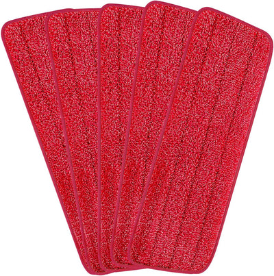 Almohadillas trapeador microfibra 16.5pulg con rociador
