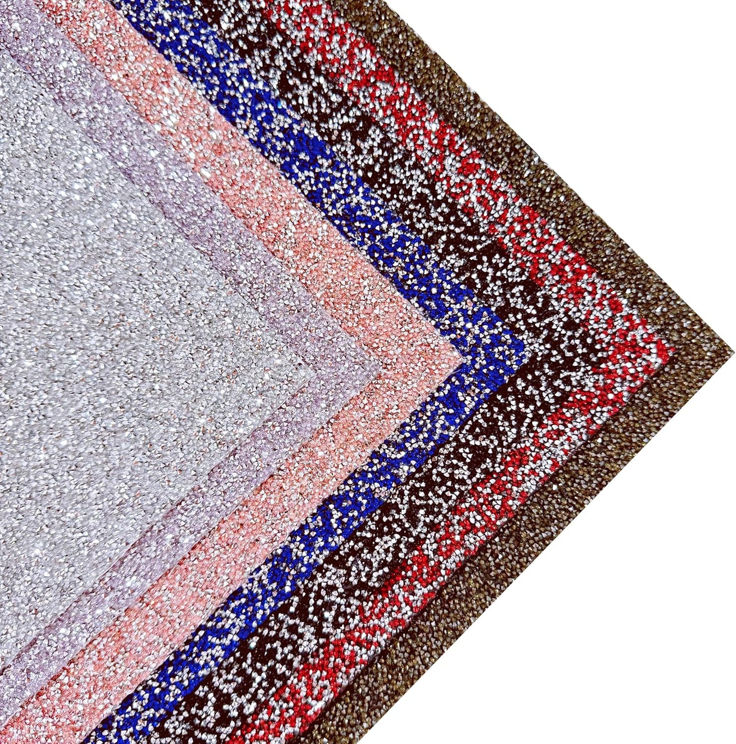 Mantel de fiesta con brillo rectangular 12x18 pulg